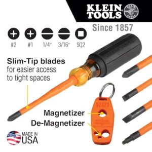 klein tools insulated screwdriver set
