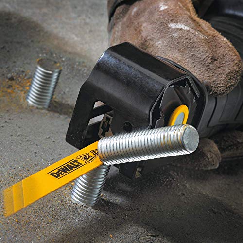 Top 10 DEWALT Reciprocating Saw Blades: Versatile DW4898 Combo Set Review 3 Top 10 DEWALT Reciprocating Saw Blades: Versatile DW4898 Combo Set Review - Image 3