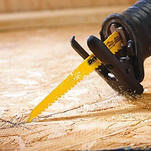Top 10 DEWALT Reciprocating Saw Blades: Versatile DW4898 Combo Set Review 2 Top 10 DEWALT Reciprocating Saw Blades: Versatile DW4898 Combo Set Review - Image 2