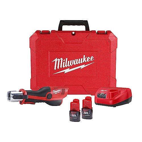 Milwaukee 2473-20: Versatile M12 Force Logic Press Tool - No Jaws Required 1 milwaukee tools