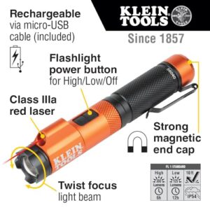 klein tools laser