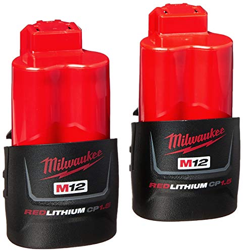 Milwaukee 2473-22 M12 Force Logic Press Tool Kit: Compact & Powerful Solution 4 Milwaukee 2473-22 M12 Force Logic Press Tool Kit: Compact & Powerful Solution - Image 4