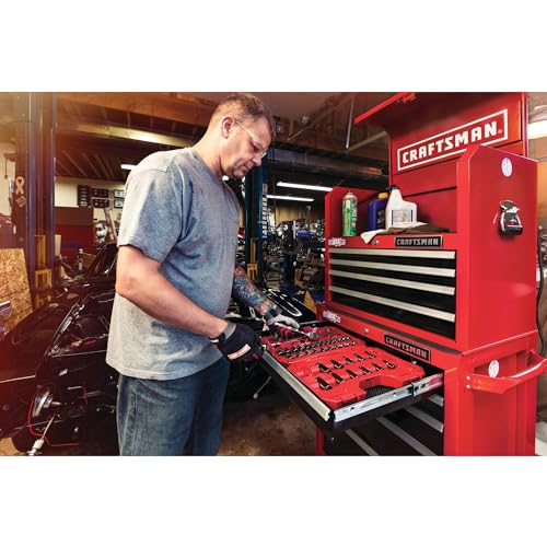 Unveiling the CRAFTSMAN 81-Piece Mechanics Tool Set: Your Ultimate Repair Kit 7 Unveiling the CRAFTSMAN 81-Piece Mechanics Tool Set: Your Ultimate Repair Kit - Image 7