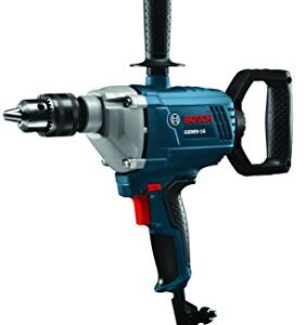 BOSCH Bosch GBM9-16 9 Amp 5/8 Inch Mixer with D-Handle, 5 Inch by 8 Inch