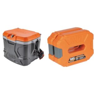 klein tools lunch box for men