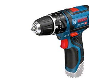 Bosch Professional GSB 10.8-2 LI 10.8V Body Only Cordless Li-Ion 2-Speed Combi Drill in Carton
