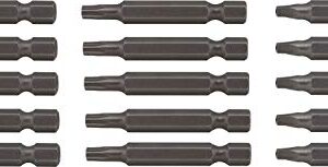 craftsman tool set drill bits