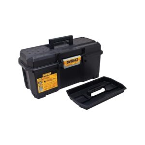 dewalt tool box.