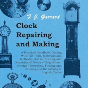craftsman tools clock