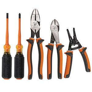klein tools orange