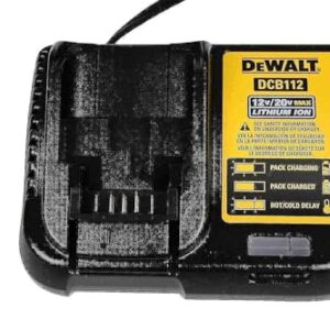 dewalt battery charger