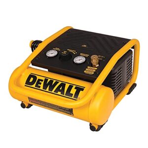 dewalt air compressor