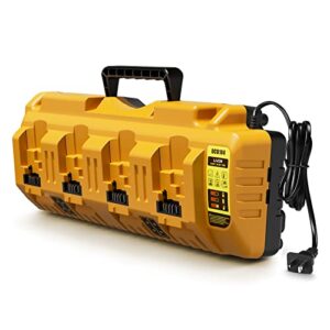dewalt charger station