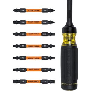 klein tools offset screwdriver