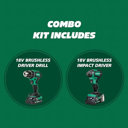 Unlocking Power: Metabo HPT 18V Driver Drill Combo Review! 11 Unlocking Power: Metabo HPT 18V Driver Drill Combo Review! - Image 11