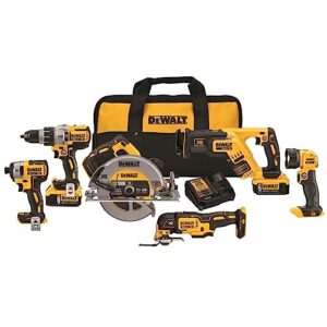 dewalt combo kit