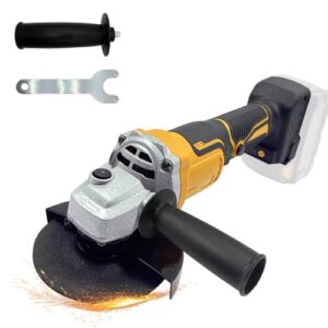 Ultimate Guide to Dewalt 20V Cordless Grinder: Power & Versatility
