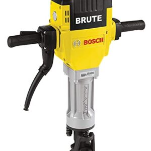 BOSCH Bare-Tool BH2760VC 120-Volt 1-1/8 Brute Breaker, Yellow/Black (Renewed)