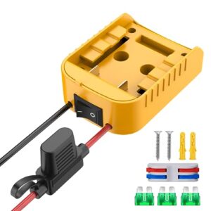 dewalt battery adapter