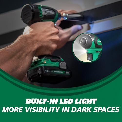 Unlocking Power: Metabo HPT 18V Driver Drill Combo Review! 10 Unlocking Power: Metabo HPT 18V Driver Drill Combo Review! - Image 10