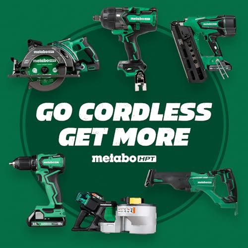 Unlocking Power: Metabo HPT 18V Driver Drill Combo Review! 12 Unlocking Power: Metabo HPT 18V Driver Drill Combo Review! - Image 12