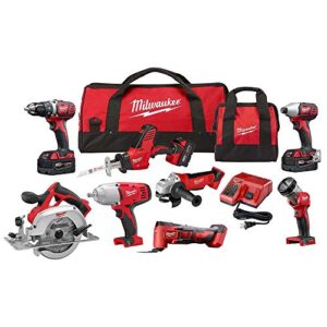 milwaukee tools