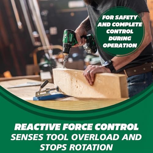 Unlocking Power: Metabo HPT 18V Driver Drill Combo Review! 9 Unlocking Power: Metabo HPT 18V Driver Drill Combo Review! - Image 9