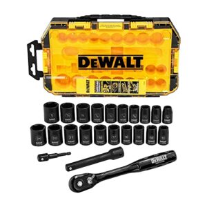 dewalt socket set