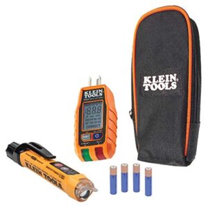 klein tools non contact voltage tester