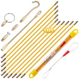 klein tools magnetic wire puller