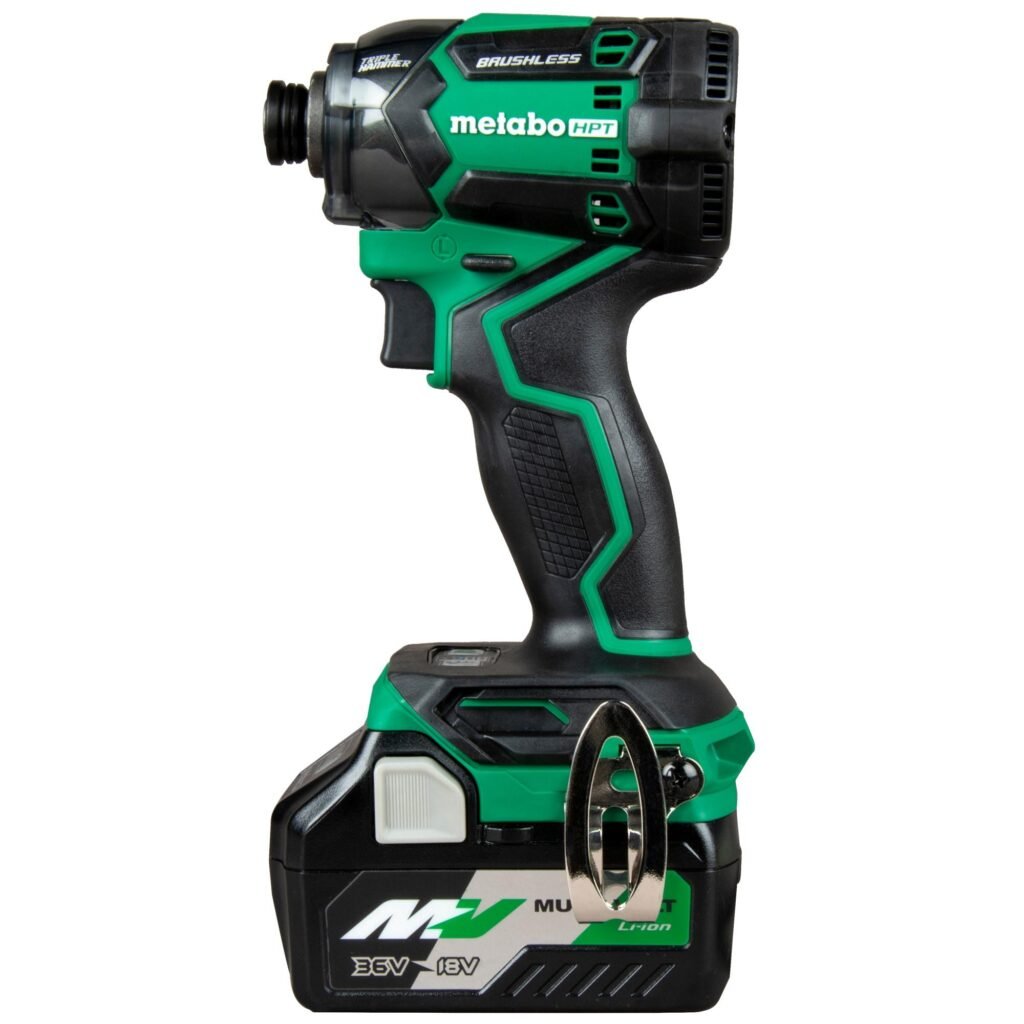 Claim Your FREE Metabo HPT Battery/Charger Kit! 5 Claim Your FREE Metabo HPT Battery/Charger Kit!