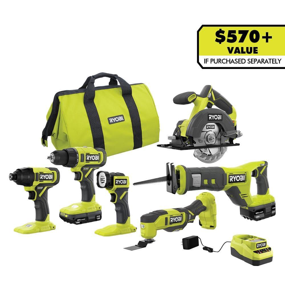 Ryobi 18V One+ HP Brushless Cordless Router Review PBLRR01