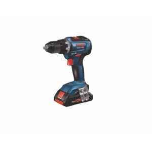Bosch Professional Combo Kit GSR 18V-55 Plus GDX 18V-200 Plus GBH 18V-22 (with 3 x ProCORE 4.0Ah Batteries, 1880 HP GAL Charger, in Medium Tool Bag)