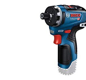 Bosch Professional 12V System GSR 12V-35 HX Cordless Drill/Driver (Without Rechargeable Battery and Charger, in Cardboard Box)