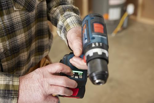 Unleashing Power: Bosch GSB18V-800CB14 Hammer Drill Review 2 Unleashing Power: Bosch GSB18V-800CB14 Hammer Drill Review - Image 2