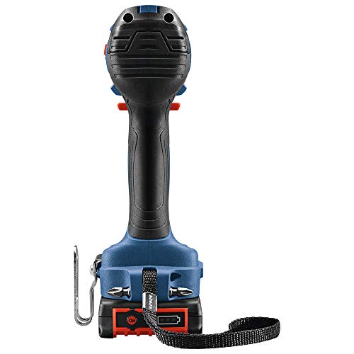 Power and Precision: Bosch GDR18V 18V Cordless Impact Driver Review 7 Power and Precision: Bosch GDR18V 18V Cordless Impact Driver Review - Image 7