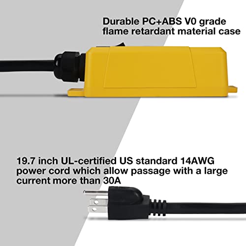 Streamline Your Workspace: Review of SENCTRL Automatic Vacuum Switch 5 Streamline Your Workspace: Review of SENCTRL Automatic Vacuum Switch - Image 5