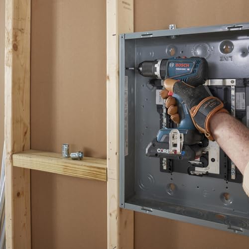 Unleashing Power: Bosch GSB18V-800CB14 Hammer Drill Review 10 Unleashing Power: Bosch GSB18V-800CB14 Hammer Drill Review - Image 10