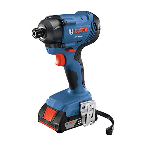 Power and Precision: Bosch GDR18V 18V Cordless Impact Driver Review 4 Power and Precision: Bosch GDR18V 18V Cordless Impact Driver Review - Image 4