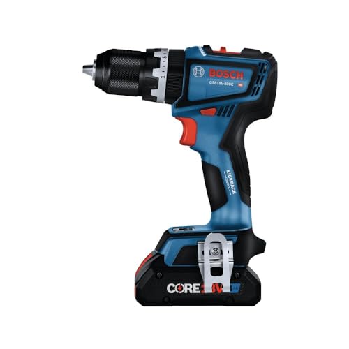 Unleashing Power: Bosch GSB18V-800CB14 Hammer Drill Review 5 Unleashing Power: Bosch GSB18V-800CB14 Hammer Drill Review - Image 5
