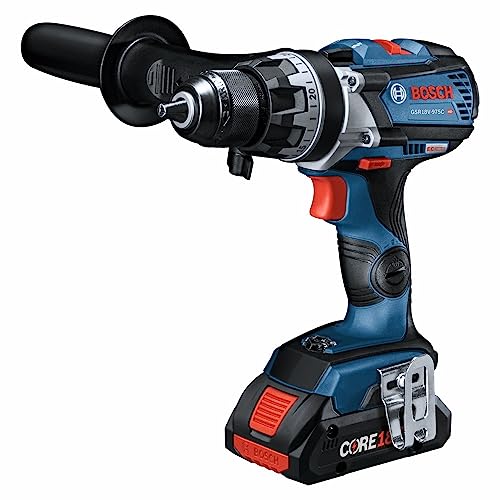 Unleashing Power: Bosch GSR18V-975CB25 Cordless Drill Review 9 Unleashing Power: Bosch GSR18V-975CB25 Cordless Drill Review - Image 9