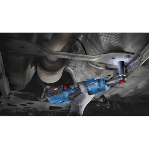 Unleashing Torque: BOSCH GRC18V-60N Cordless Wrench Review 3 Unleashing Torque: BOSCH GRC18V-60N Cordless Wrench Review - Image 3