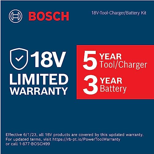 Unleashing Power: Bosch GSR18V-975CB25 Cordless Drill Review 10 Unleashing Power: Bosch GSR18V-975CB25 Cordless Drill Review - Image 10