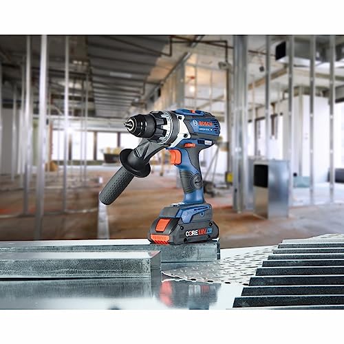 Unleashing Power: Bosch GSR18V-975CB25 Cordless Drill Review 2 Unleashing Power: Bosch GSR18V-975CB25 Cordless Drill Review - Image 2
