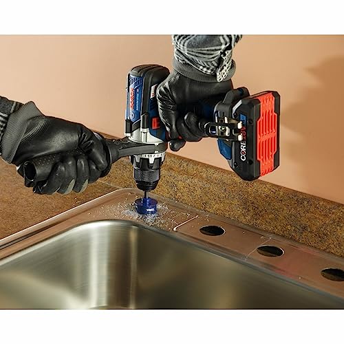 Unleashing Power: Bosch GSR18V-975CB25 Cordless Drill Review 7 Unleashing Power: Bosch GSR18V-975CB25 Cordless Drill Review - Image 7