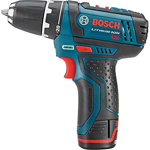 Bosch PS31-2A-RT: A Reliable Renewed 12V Cordless Drill Review 6 Bosch PS31-2A-RT: A Reliable Renewed 12V Cordless Drill Review - Image 6
