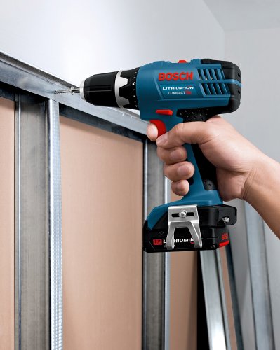 Unleashing Power: A Review of the Bosch DDB180B Cordless Drill 2 Unleashing Power: A Review of the Bosch DDB180B Cordless Drill - Image 2