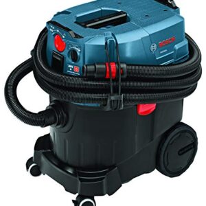 BOSCH VAC090AH Portable 9 Gallon Dust Extractor with Auto Filter Clean and HEPA Filter