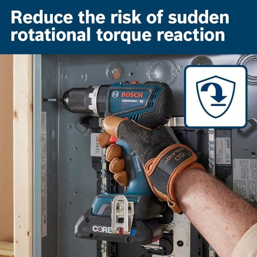Unleashing Power: Bosch GSB18V-800CB14 Hammer Drill Review 6 Unleashing Power: Bosch GSB18V-800CB14 Hammer Drill Review - Image 6