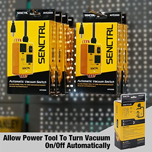 Streamline Your Workspace: Review of SENCTRL Automatic Vacuum Switch 8 Streamline Your Workspace: Review of SENCTRL Automatic Vacuum Switch - Image 8